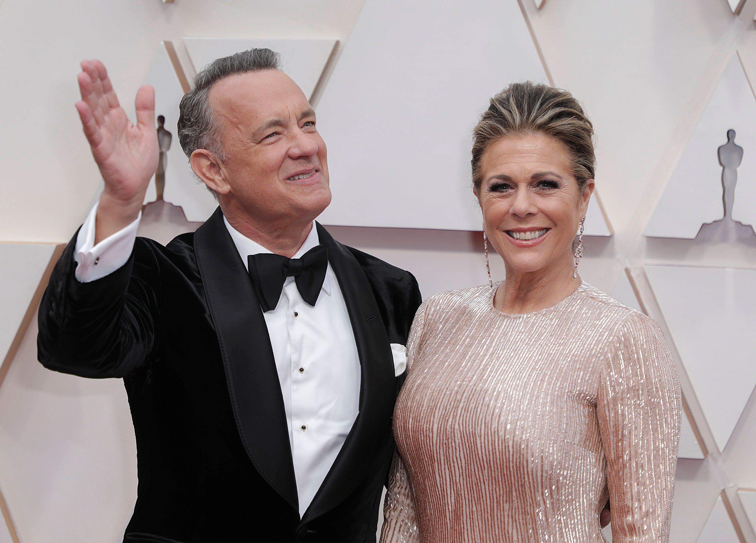 Tom Hanks: Als Party-Crasher gibt er Ehetipps