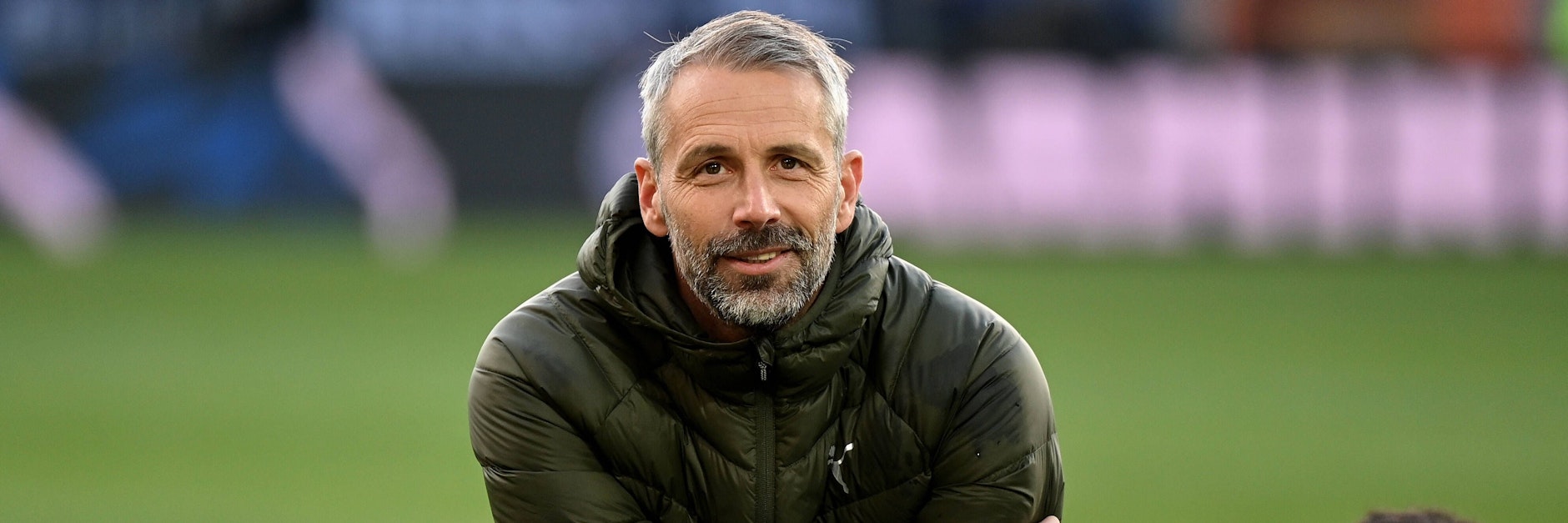 Von Gladbach zu Dortmund: Marco Rose ist mit dem BVB auf Bayern-Jagd.