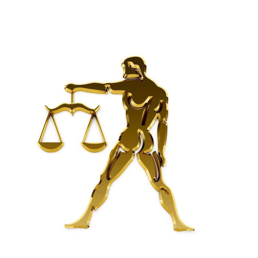 Sternzeichen Waage (24. September bis 23. Oktober)