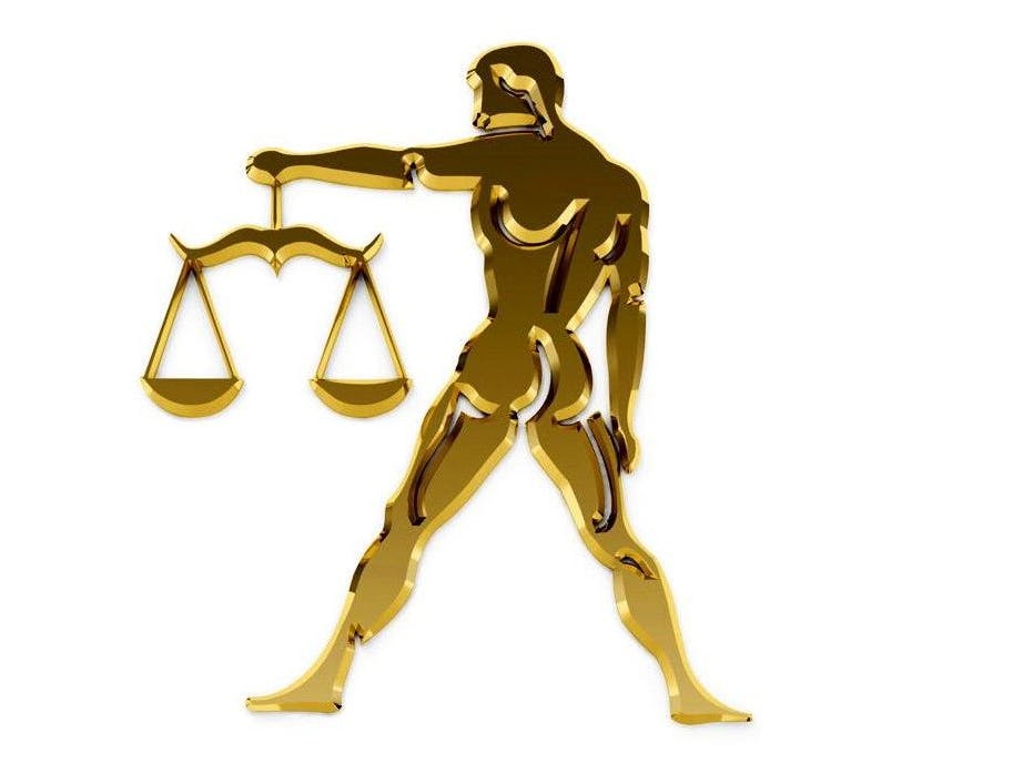 Sternzeichen Waage (24. September bis 23. Oktober)