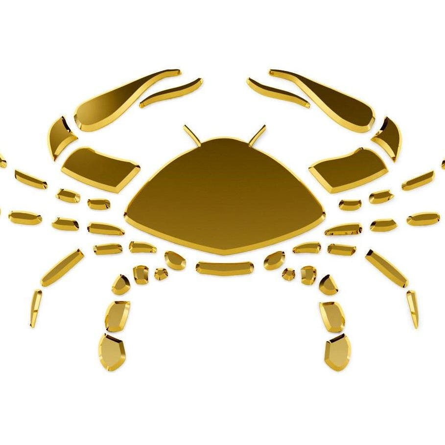 Sternzeichen Krebs (22. Juni bis 23. Juli)