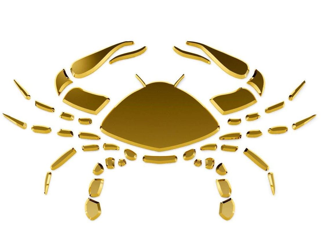 Sternzeichen Krebs (22. Juni bis 23. Juli)