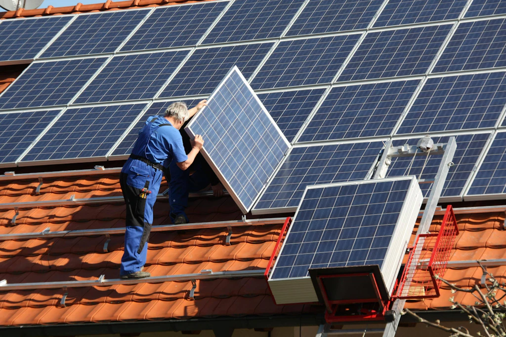 Solaranlage: Mieten ist teurer als kaufen