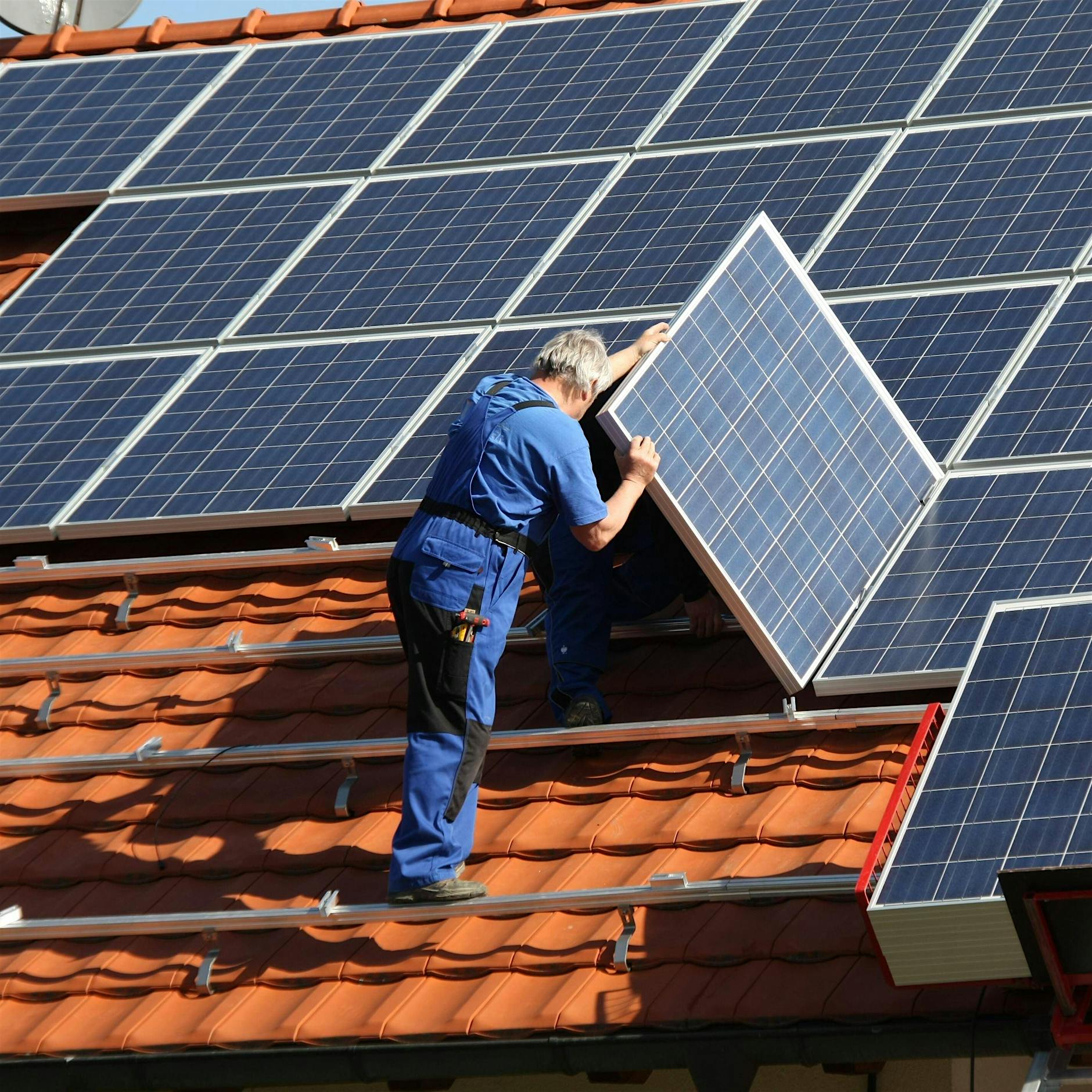 Solaranlage: Mieten ist teurer als kaufen