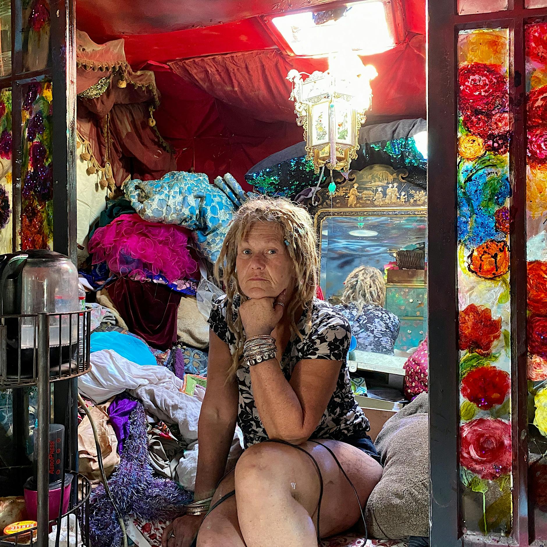 Endstation Hoffnung: Wie Obdachlose in den USA für ein besseres Leben kämpfen