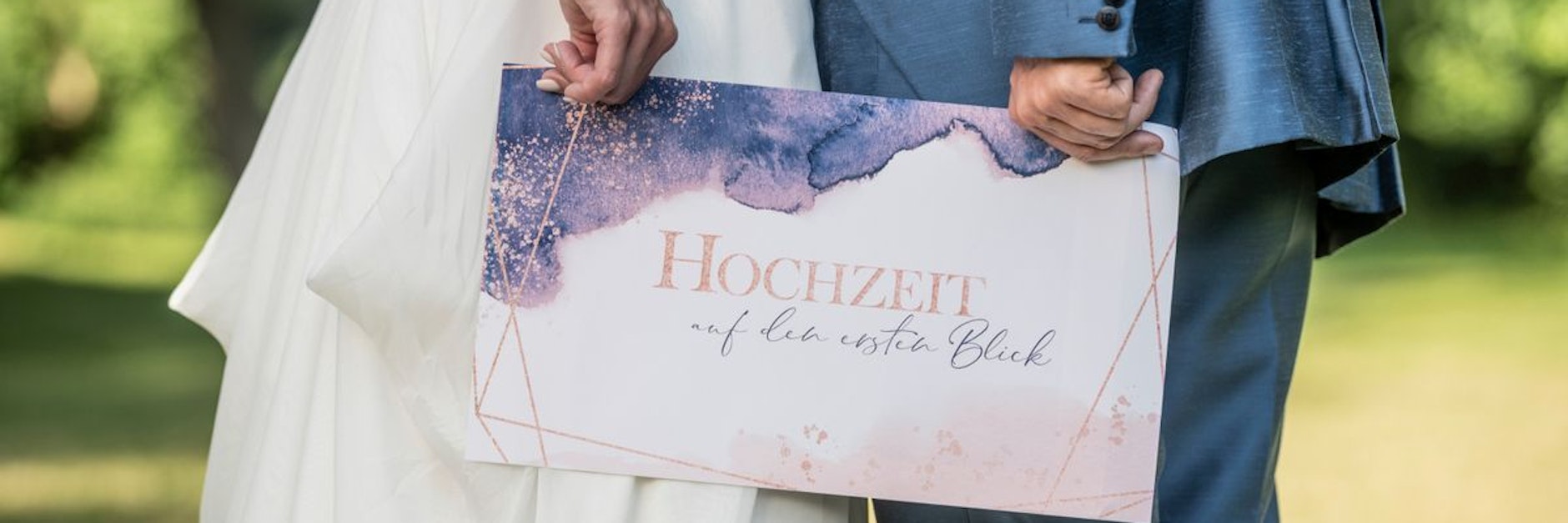 In der Sat.1-Kuppelshow „Hochzeit auf den ersten Blick“ heiraten Menschen, die sich darauf verlassen, dass Experten ihr perfektes Match finden.