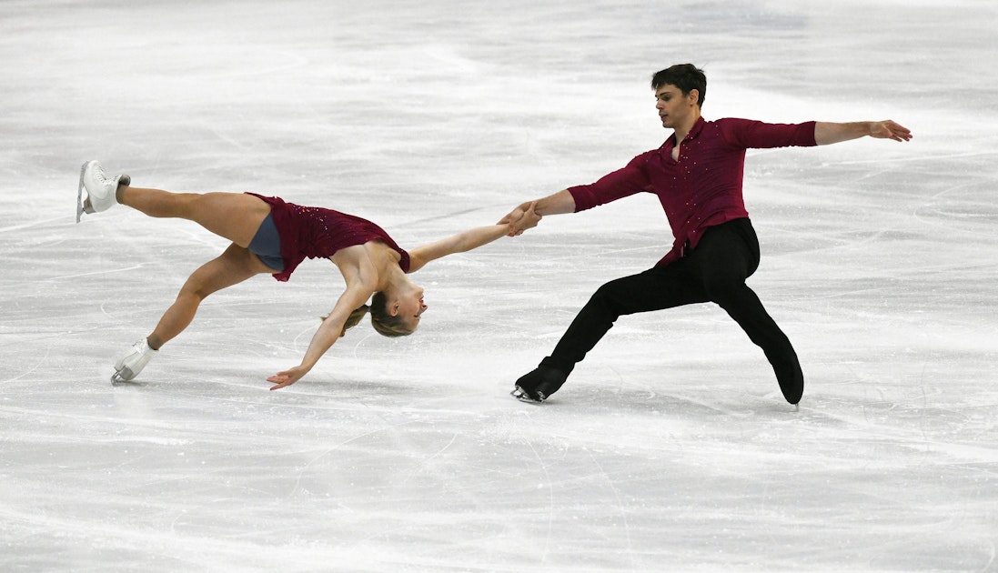 Pair skaters prefer Sochi to Berlin's figure skating center TIme News