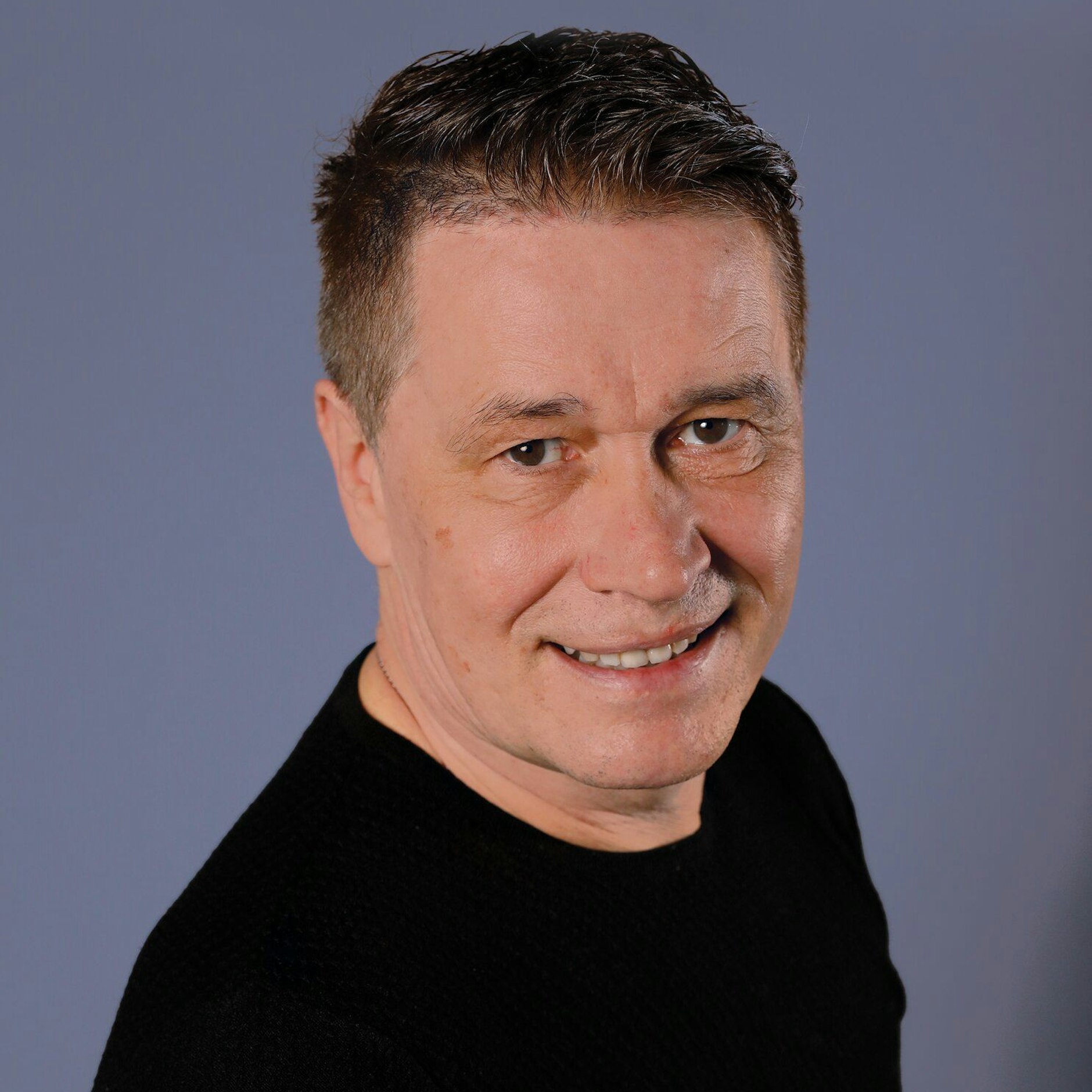 „Hochzeit auf den ersten Blick“-Kandidat Ralf beschreibt sich als&nbsp;„Verrückten“.