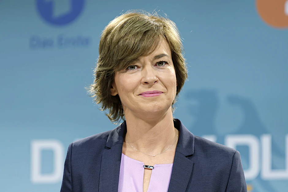 ZDF- Talkmasterin&nbsp;Maybrit Illner