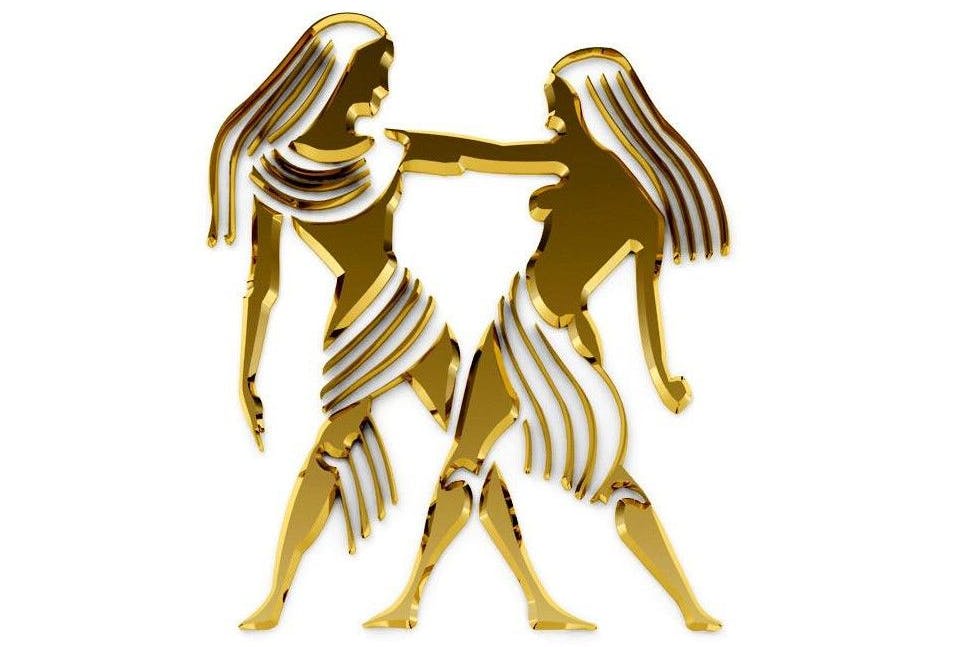 Sternzeichen Zwillings (22. Mai bis 21. Juni)