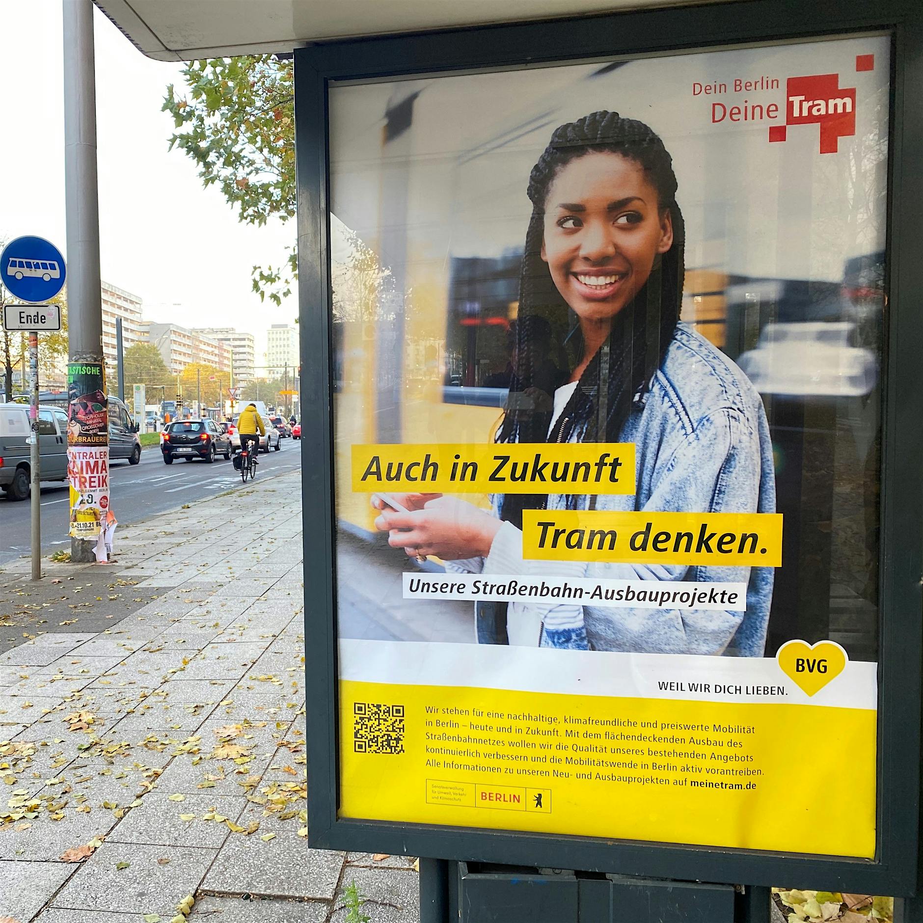 Das Berliner Straßenbahnnetz wächst: Umweltverband kritisiert „Realsatire“