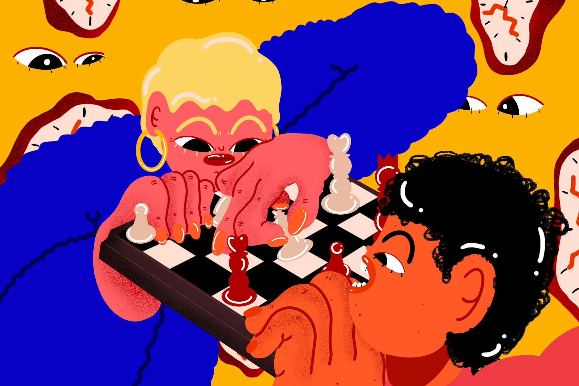 Illustration by Anne-Sophie Engelhardt<br>