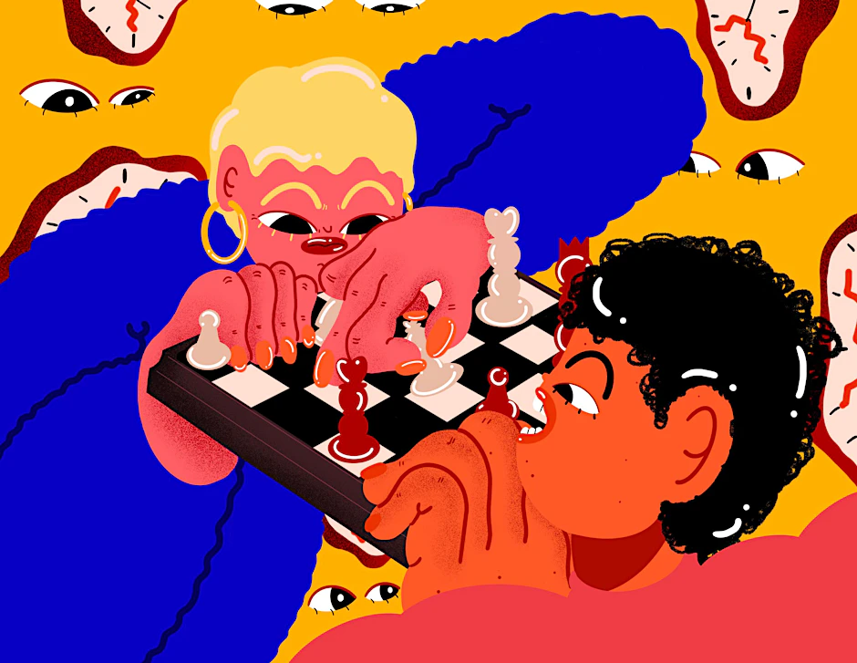 Illustration by Anne-Sophie Engelhardt<br>