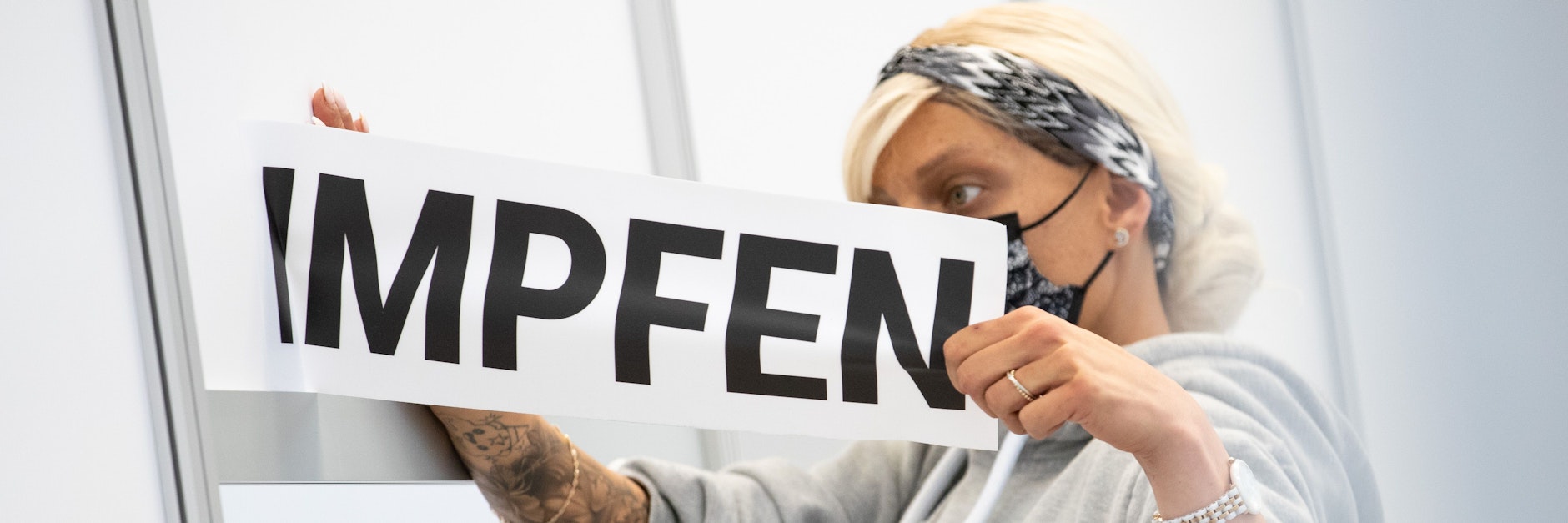 Impfen wirkt deutlich weniger als bisher angenommen.