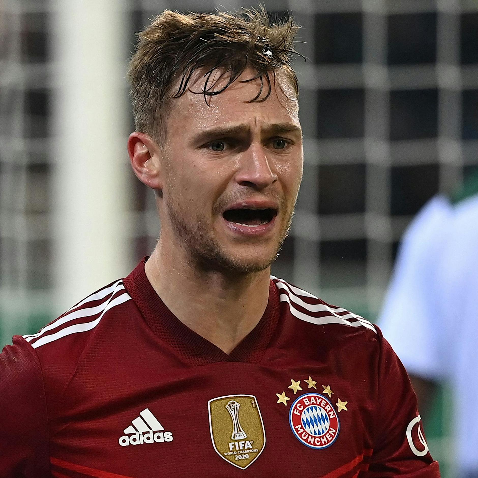 Regt Euch ab: Joshua Kimmich steht nicht am Pranger, er soll bloß nachdenken