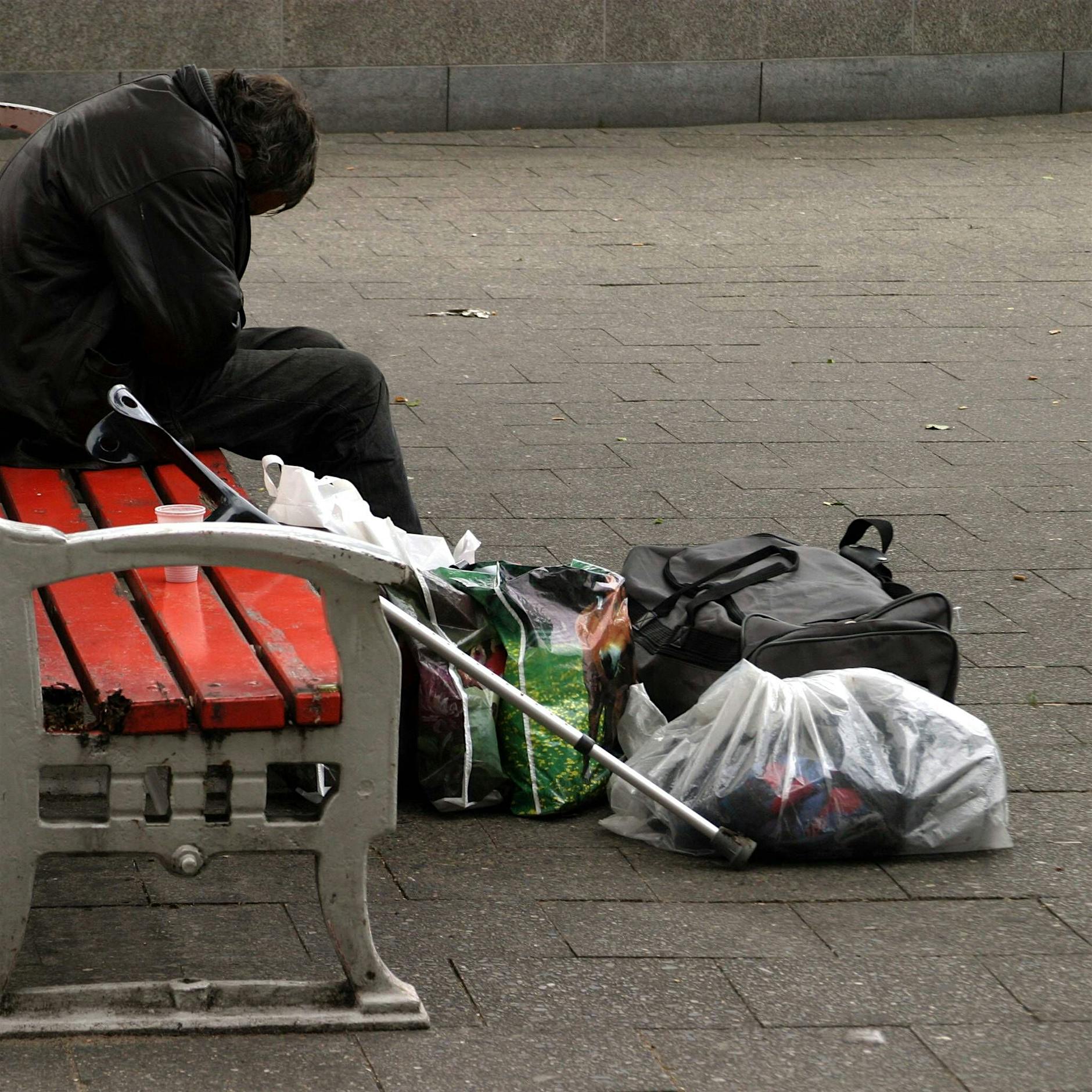 Mehr Schutz im Winter: Berlin baut Obdachlosen-Hilfe aus