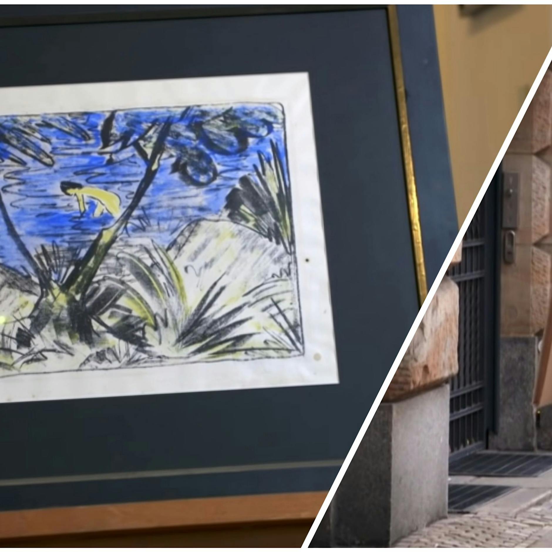 Nach Freudentränen bei „Bares für Rares“: DAS wurde aus dem teuersten Bild aller Zeiten