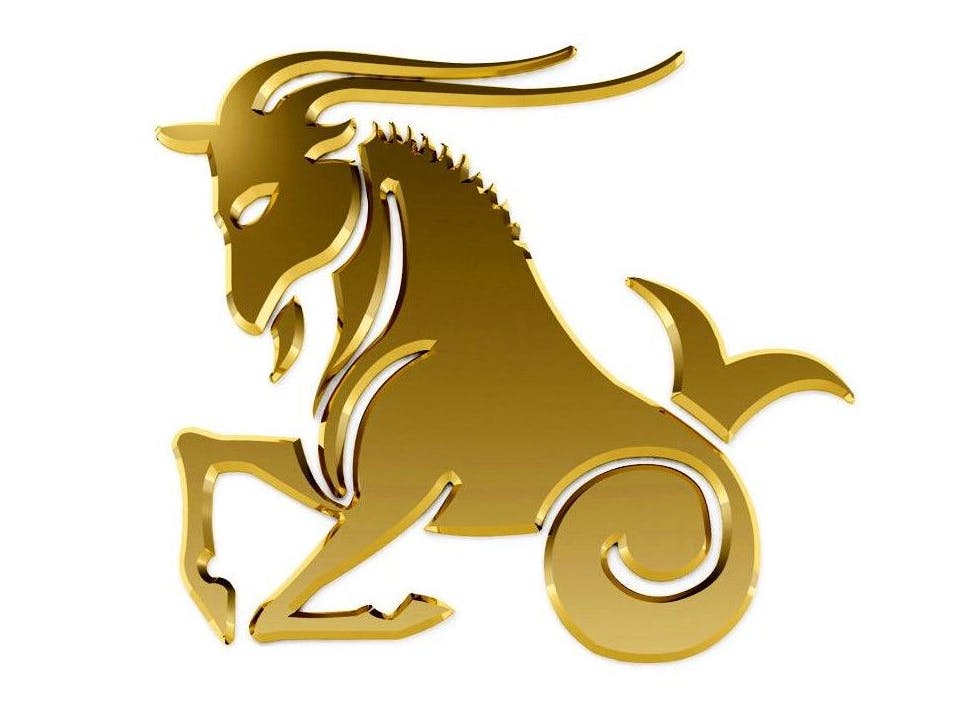 Sternzeichen Steinbock (22. Dezember bis 21. Januar)