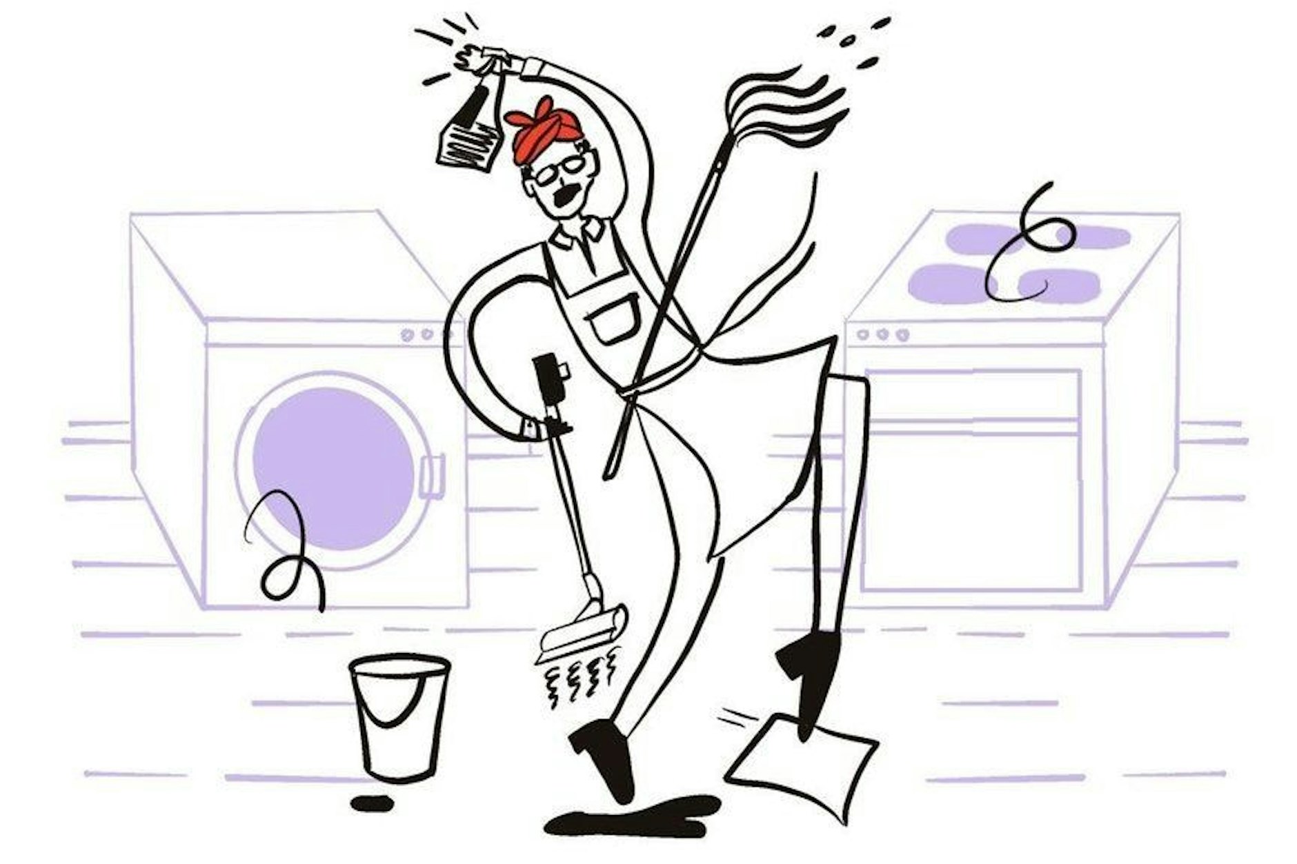 Platzprobleme und Schrankschaudern? Muff und Motten? Nicht mit uns!