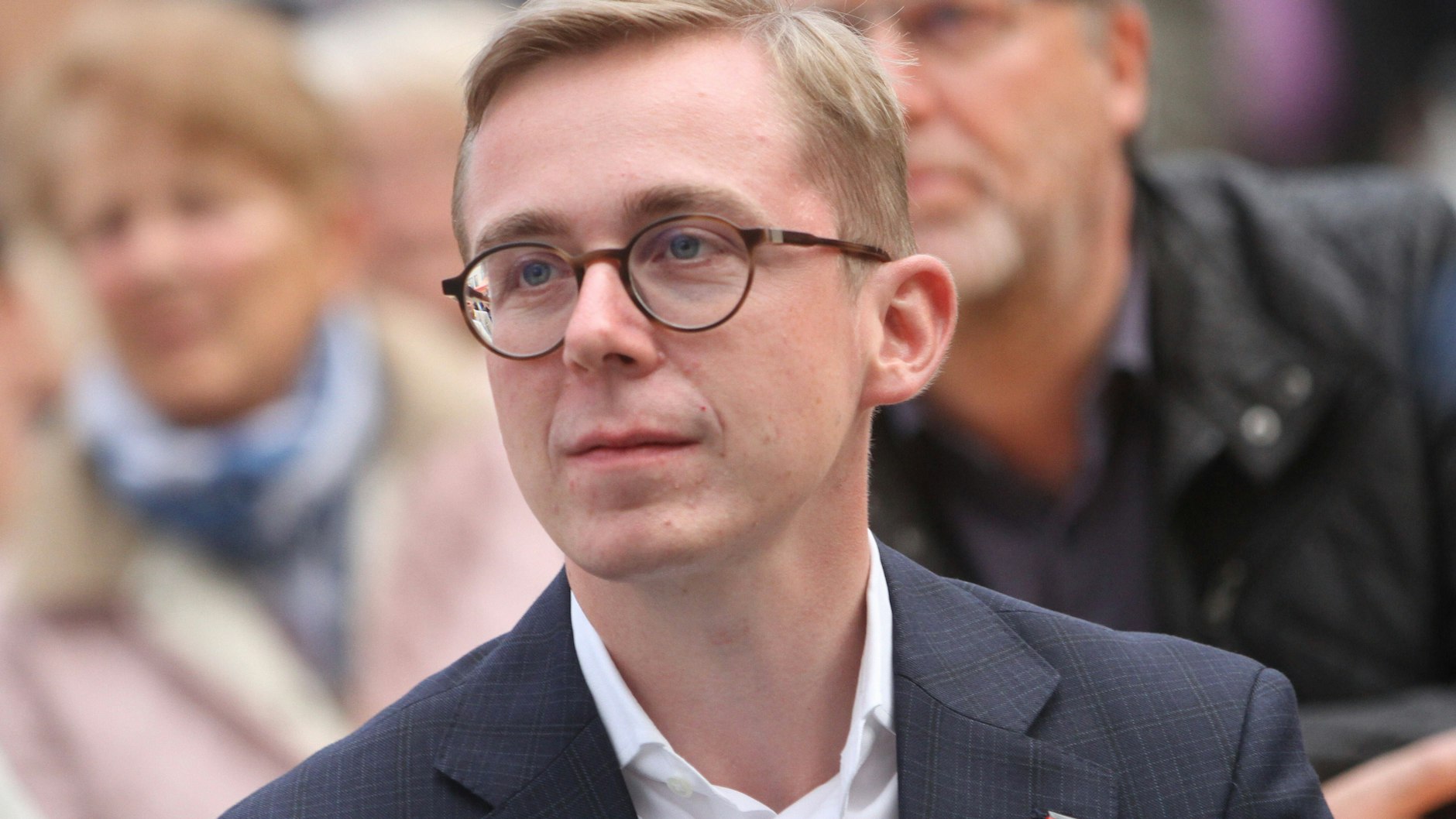 Philipp Amthor erntete in der Causa Augustus Intelligence harsche öffentliche Kritik. 