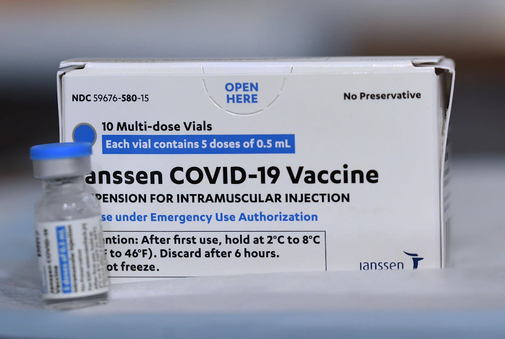 Berliner Senat: Booster für alle, die mit Johnson & Johnson geimpft sind