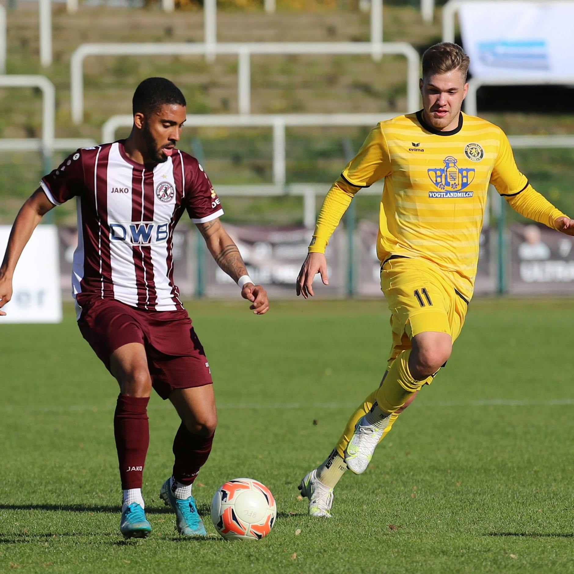BFC hofft darauf, dass der Knoten bei Darryl Geurts geplatzt ist