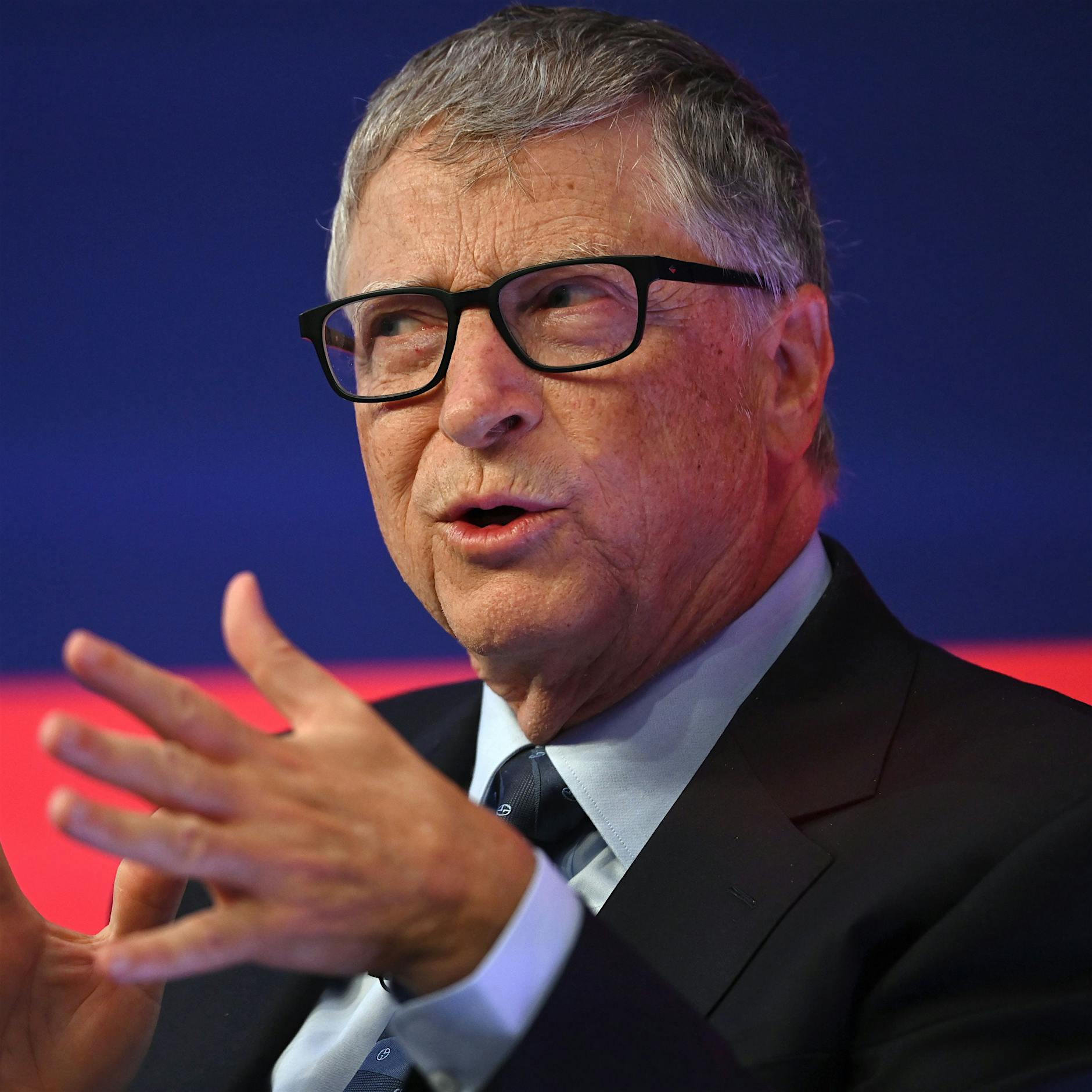 US-Milliardär Bill Gates will mit Atomkraft das Klima retten