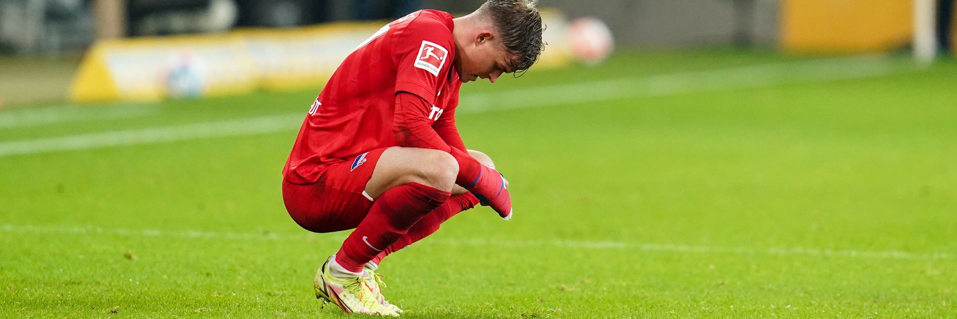 Maxi Mittelstädt ist enttäuscht und sagt: „Wir müssen uns alle hinterfragen.“