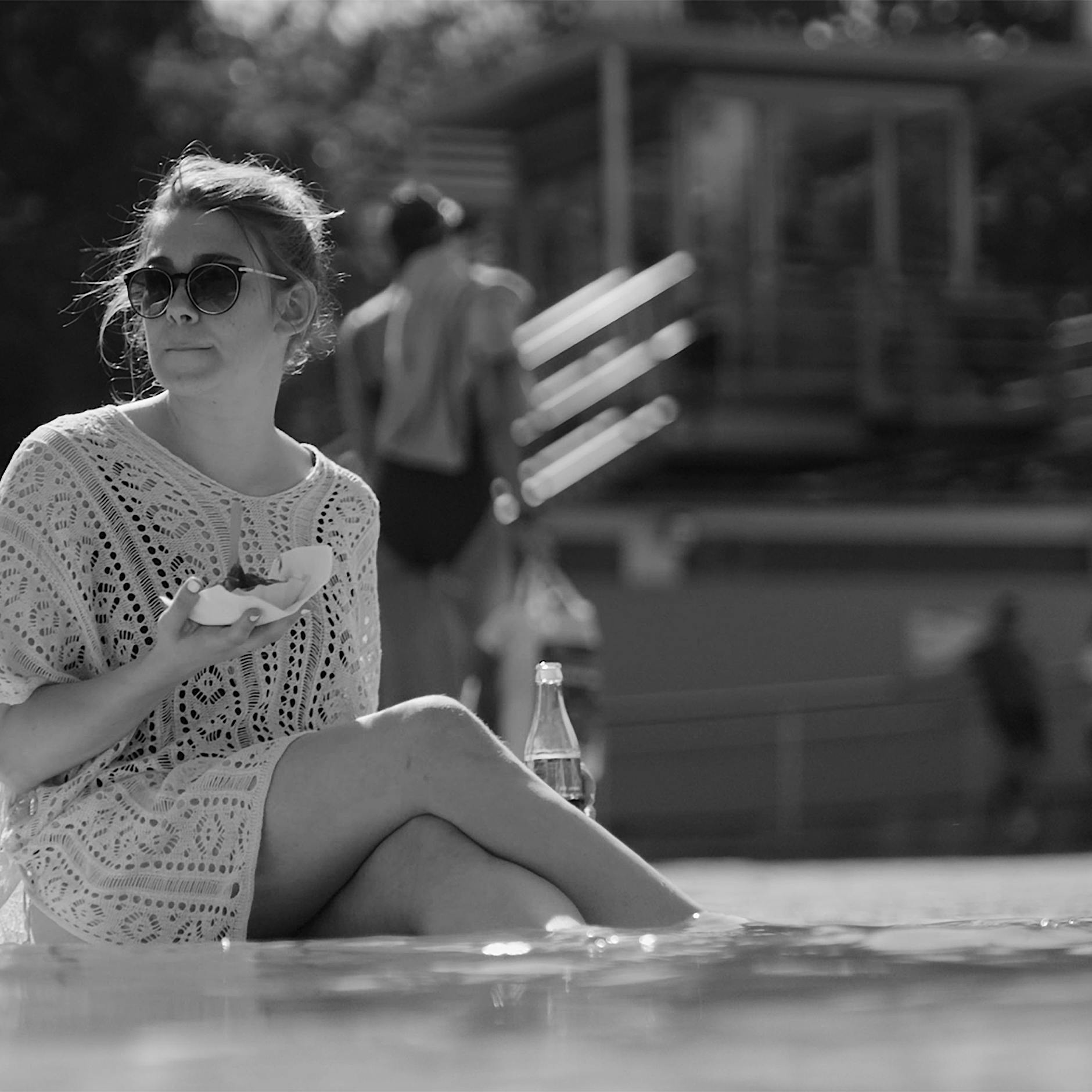 Ronja von Rönne in „Streetphilosophy“: Philosophie mit Ketchup und Mayo