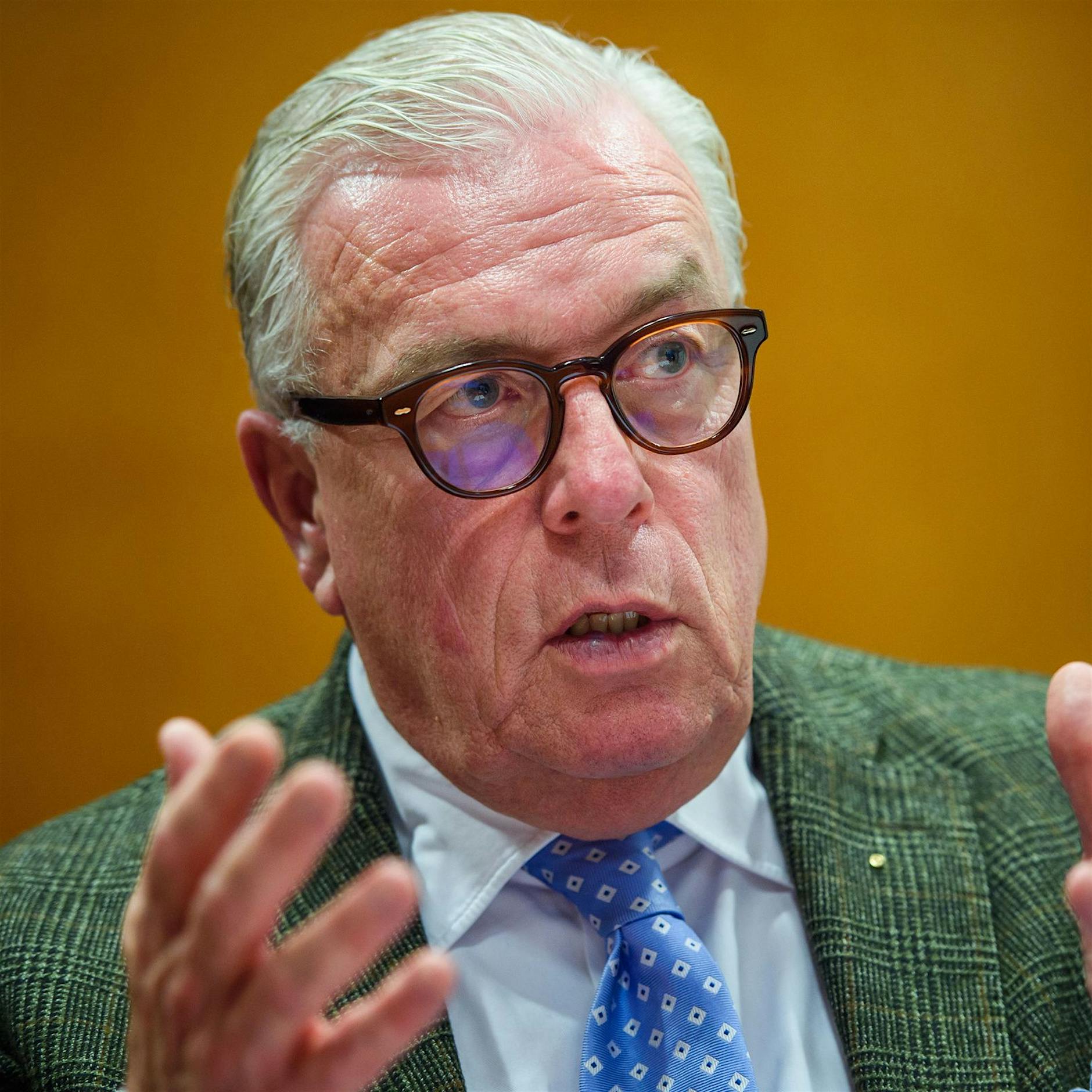 Corona: Ärztechef warnt vor größeren Klinik-Belastungen