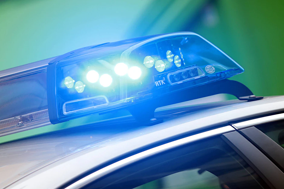 Die Kriminalpolizei übernahm die Ermittlungen zu dem Vorfall (Symbolbild).