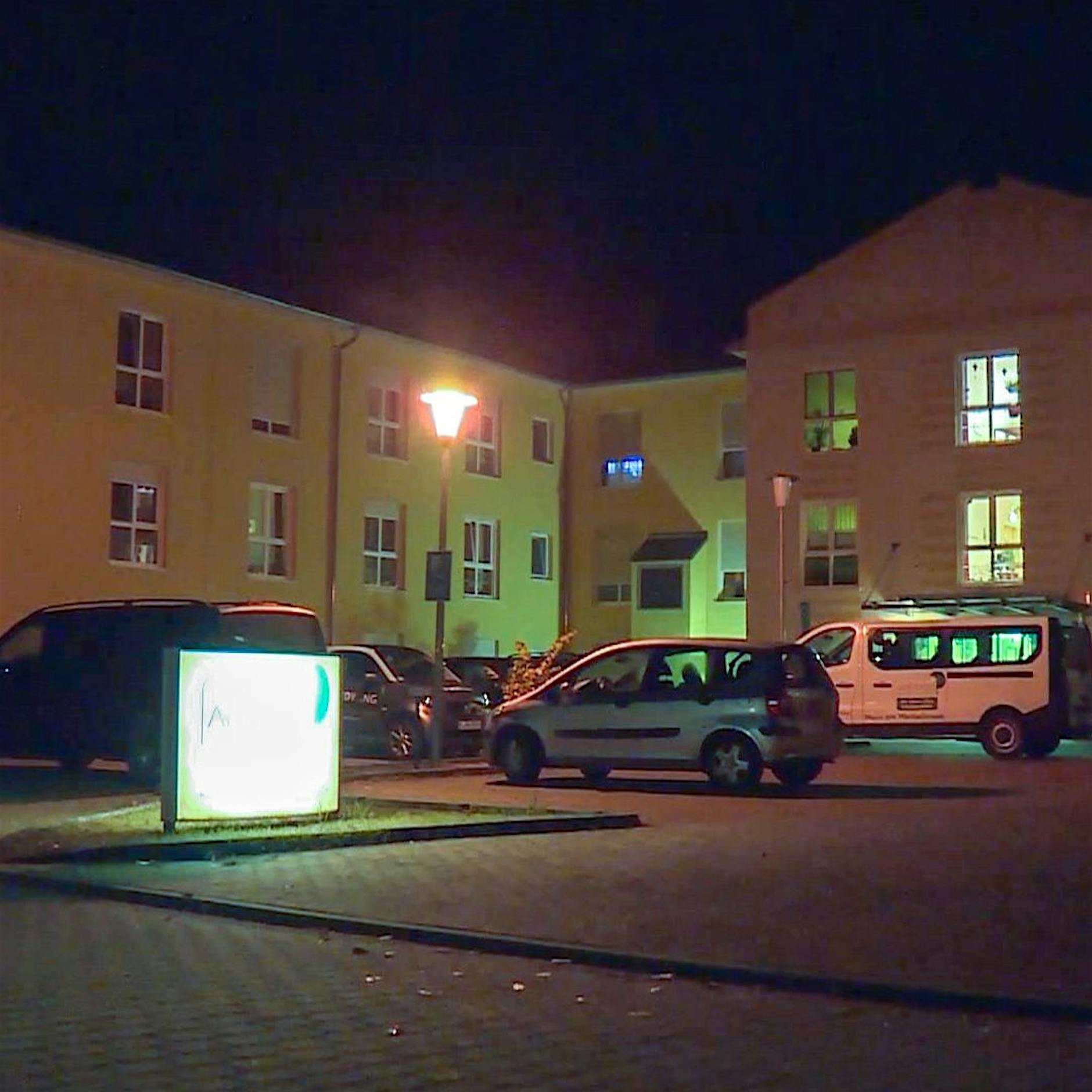 Corona-Ausbruch in Altenheim am Werbellinsee: Acht Bewohner tot