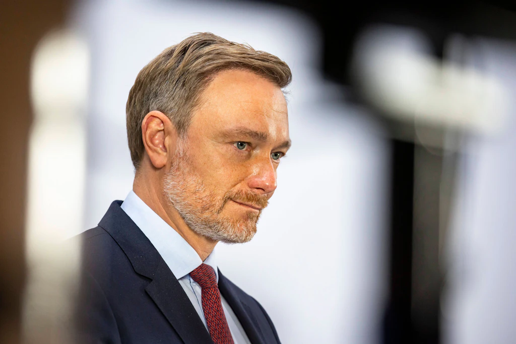 „Verarmungsprogramm“: FDP-Chef Lindner warnt vor Inflationsfolgen