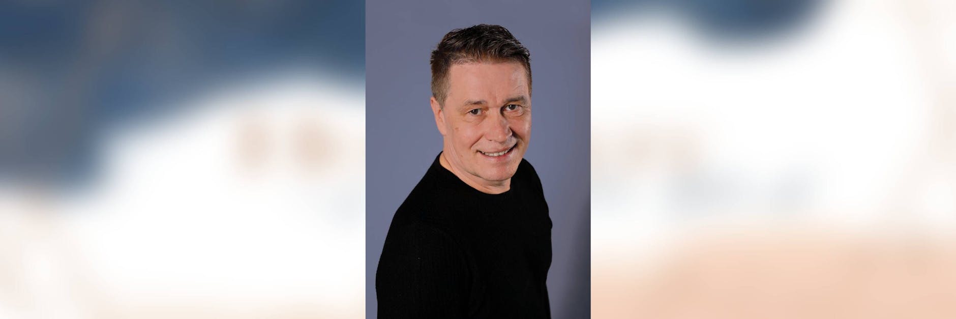 Ralf aus Berlin ist bei „Hochzeit auf den ersten Blick“ dabei.