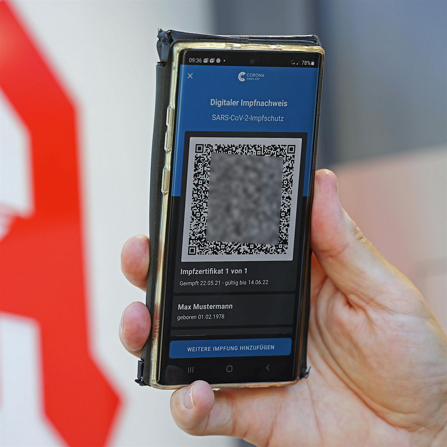 Landgericht: Vorlage von gefälschtem Impfausweis in Apotheke keine Straftat