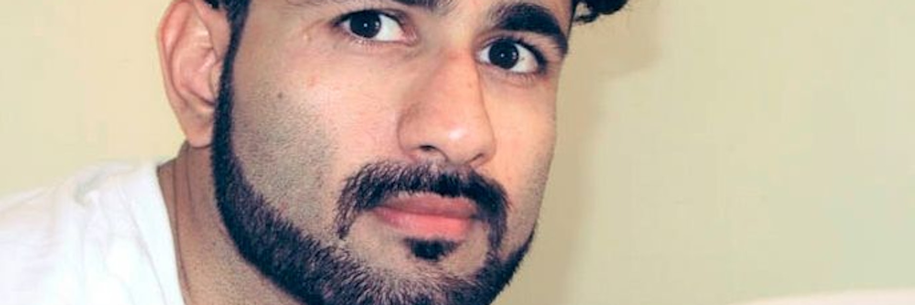 Majid K. berichtete, was er drei Jahre lang in Haft durchleben musste.