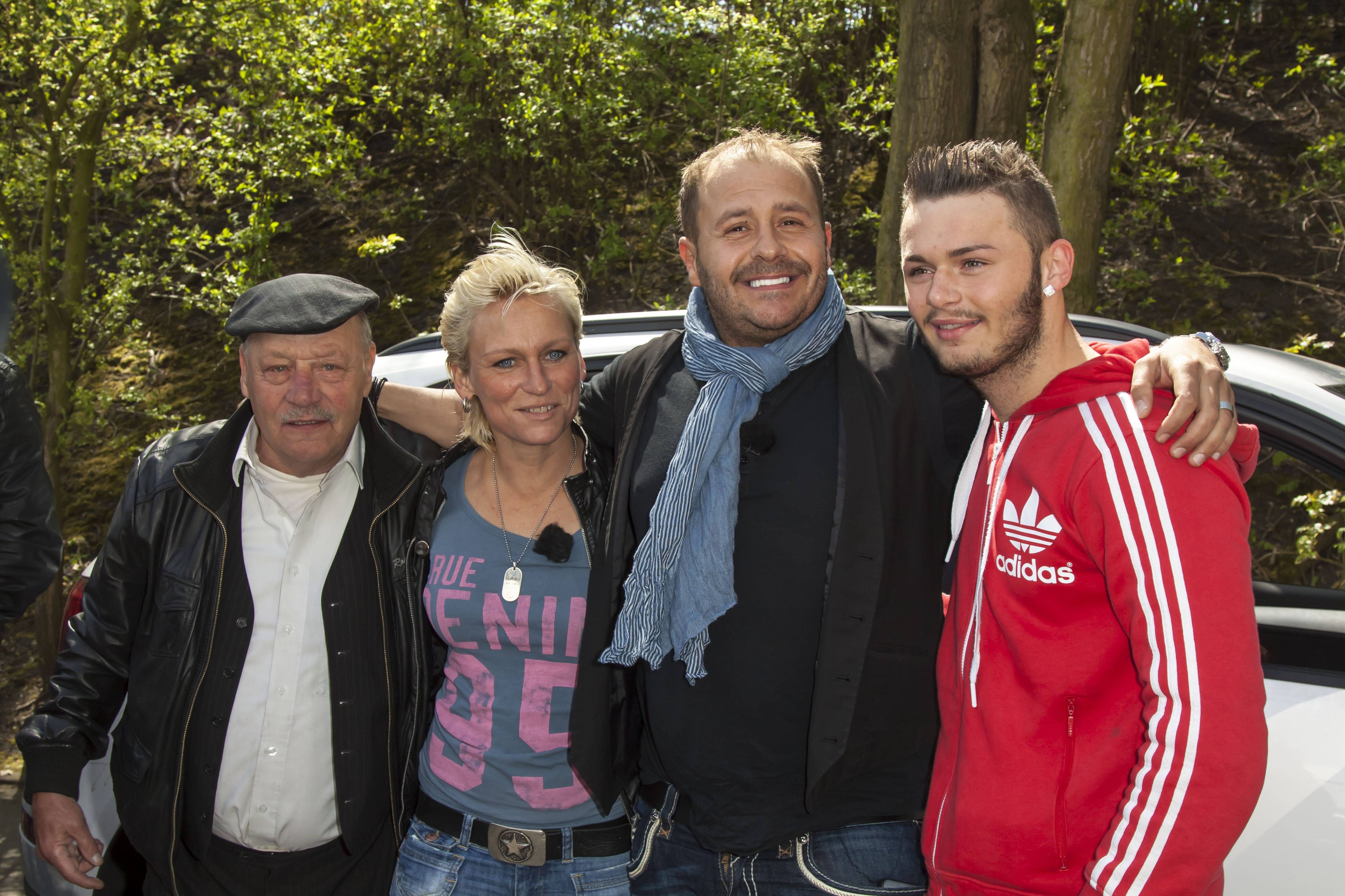 Sieben Monate nach seinem Sohn: Jetzt ist Willi Herrens Vater Wilhelm gestorben