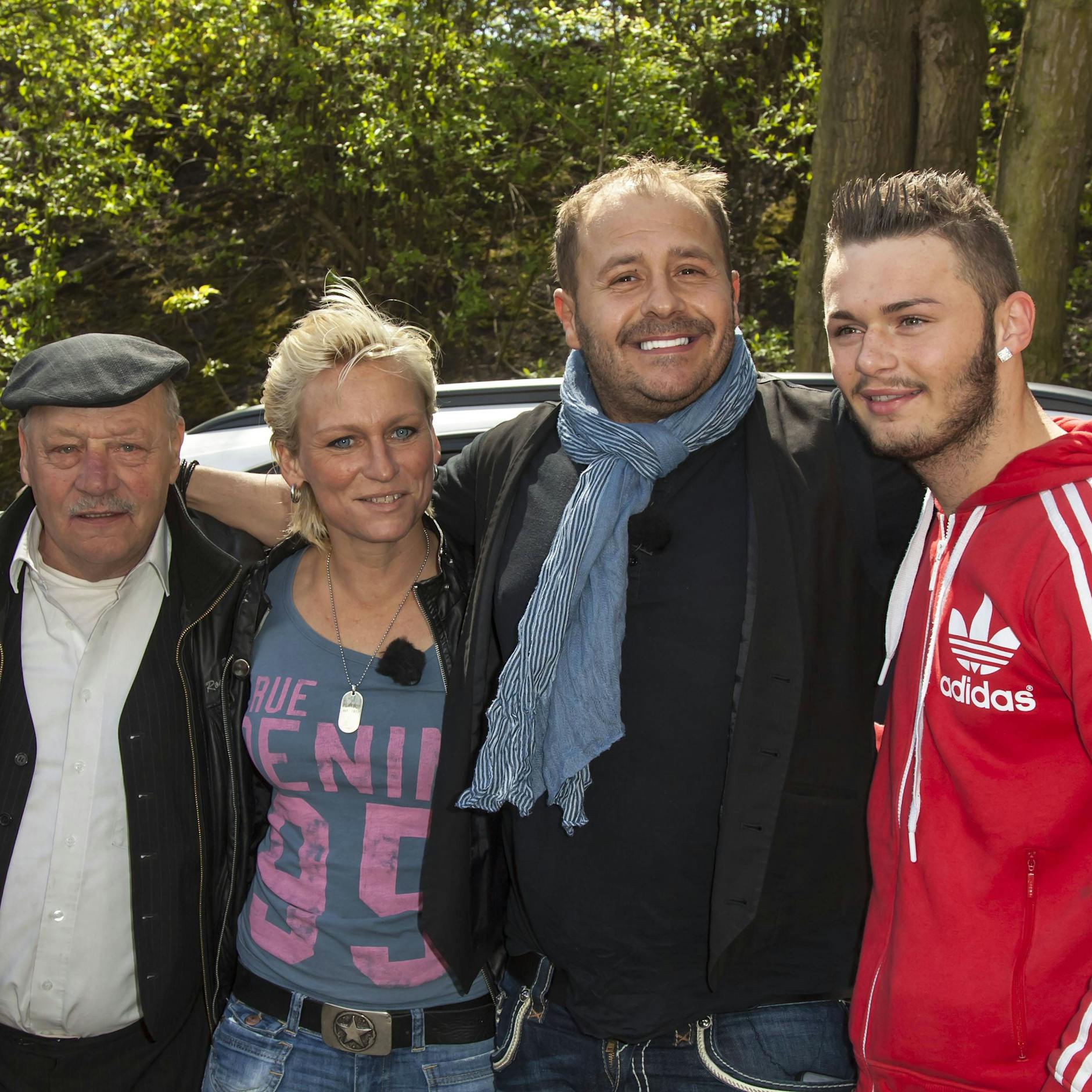 Sieben Monate nach seinem Sohn: Jetzt ist Willi Herrens Vater Wilhelm gestorben