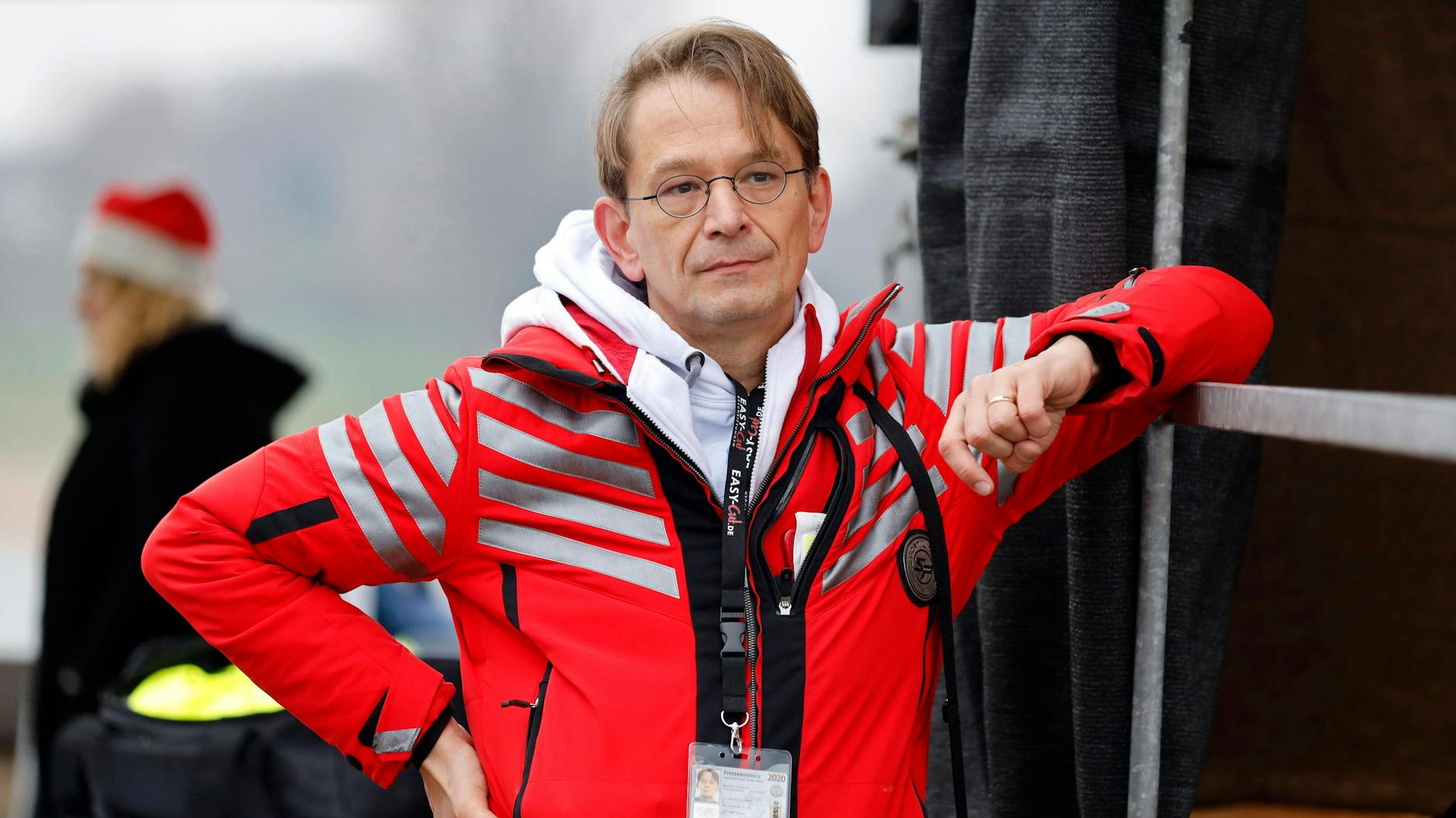 Der Schwindelarzt Bodo Schiffmann nutzte die Corona-Pandemie, um berühmt zu werden.