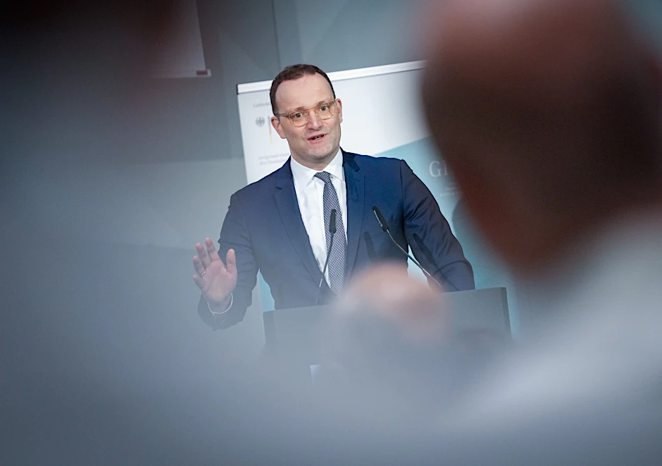 Bundesgesundheitsminister Jens Spahn (CDU) zieht die Kritik von Ärzten auf sich (Archivbild).