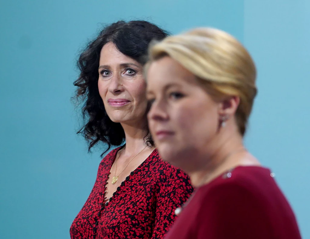 R2G: Warum Jarasch und Giffey nur schwer zueinanderfinden