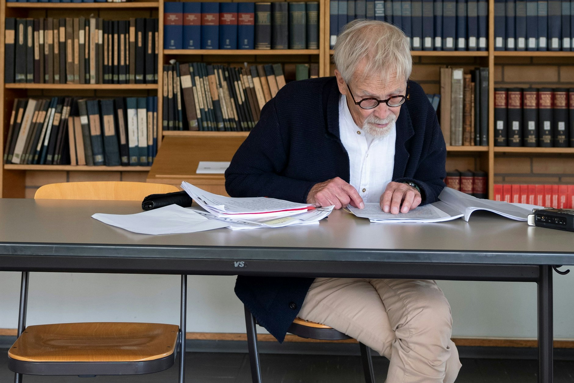 Dr. med. Udo Schagen, Medizinhistoriker und Gastprofessor an der Charité Berlin