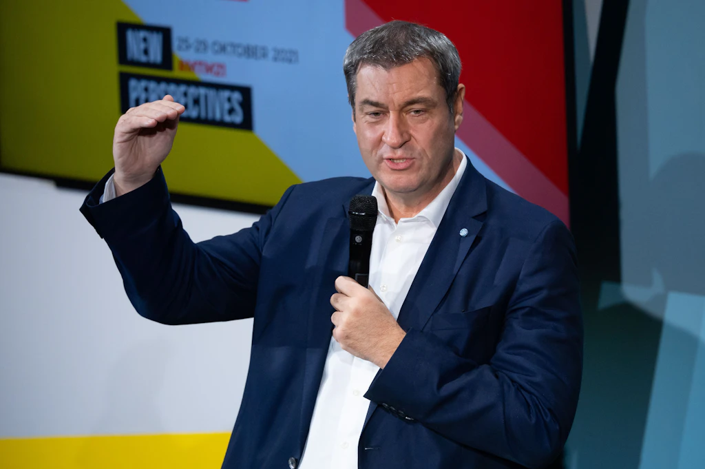Söder fordert Mehrwertsteuer-Rabatt auf Strom und Benzin