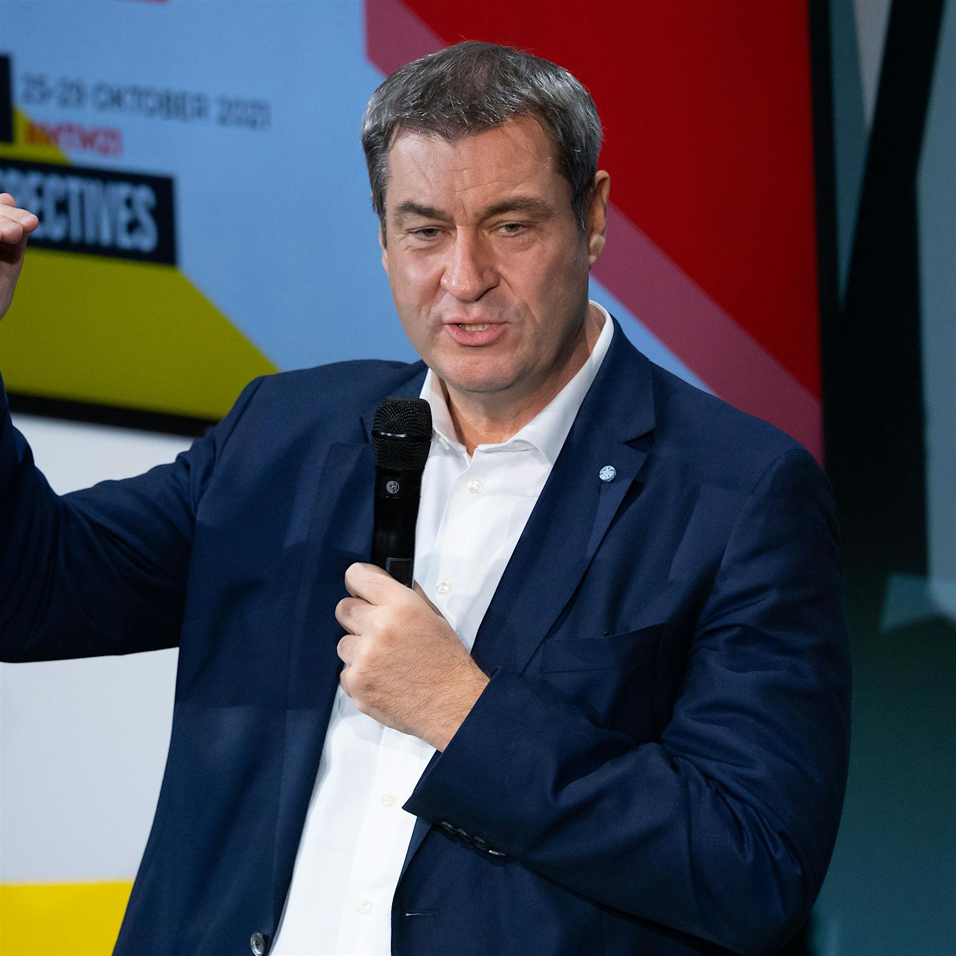 Söder fordert Mehrwertsteuer-Rabatt auf Strom und Benzin