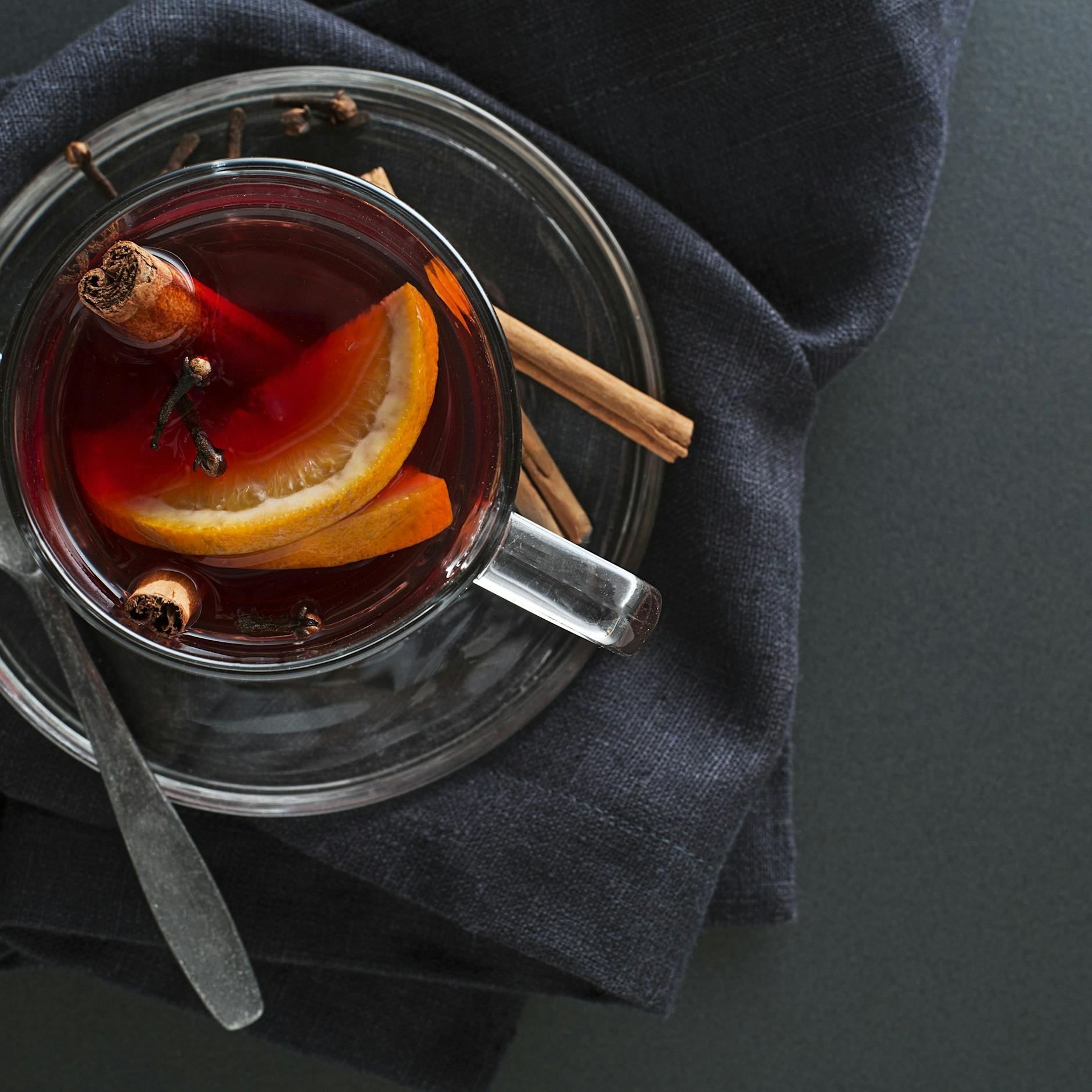 Brrr... diese Herbst-Kälte! Tolle Rezepte für Drinks, mit denen Ihnen schnell wieder warm wird