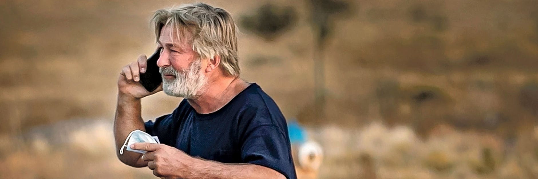 Alec Baldwin wollte sich aber nicht dazu äußern, ob er je wieder einen Film mit Waffen drehen würde.