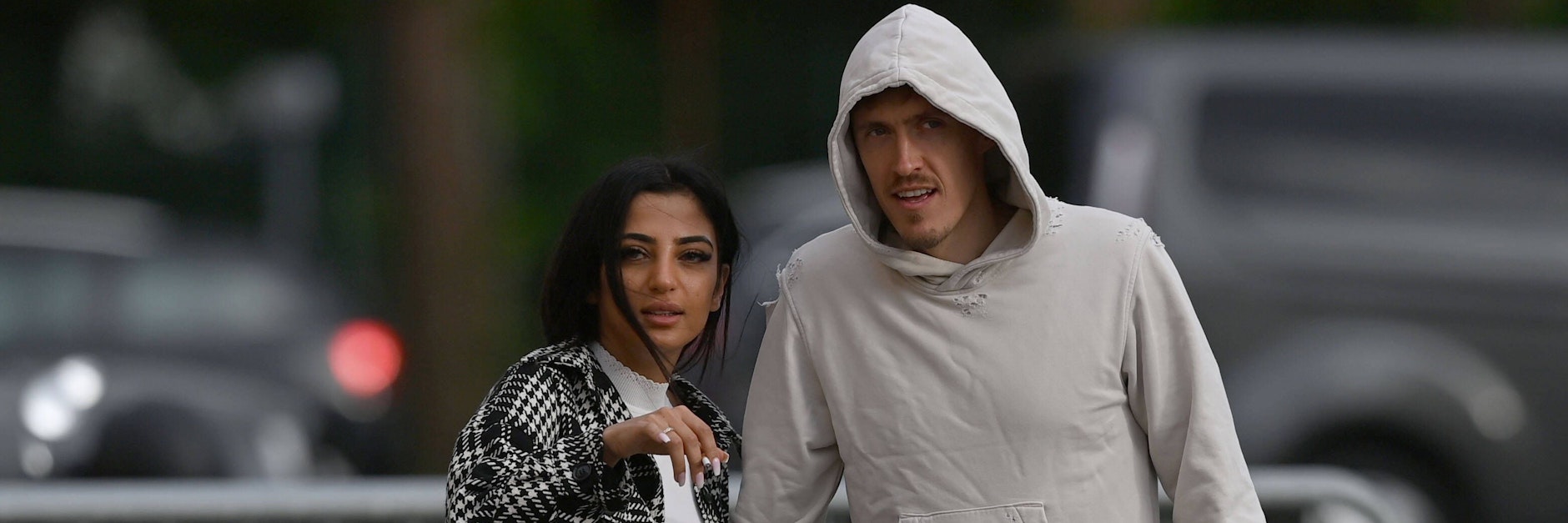 Union-Star Max Kruse und seine Verlobte Dilara geben im Internet regelmäßig Einblicke in ihr Privatleben. 