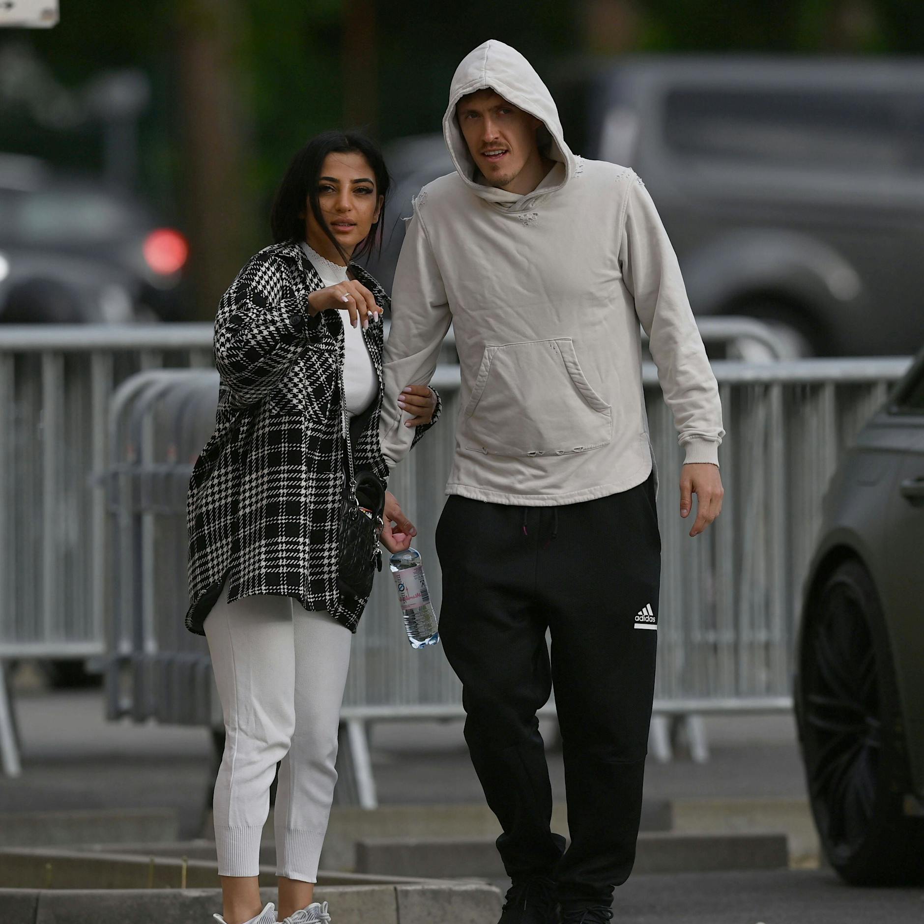 Kruse kassiert Korb in Shisha-Bar: Union-Star pafft Bayern-Pleite weg und muss auf Sex verzichten