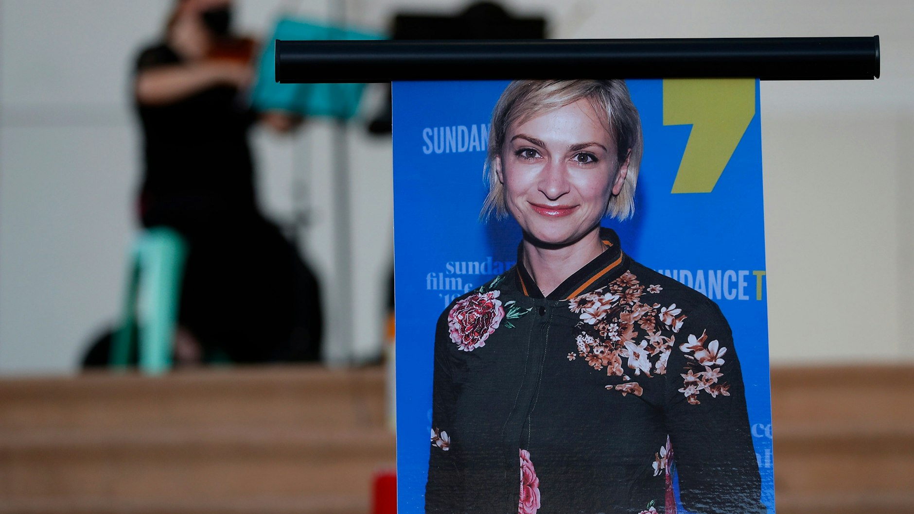 Die 42-jährige Halyna Hutchins wurde von Alec Baldwin bei einer Probe einer Requisitenwaffe tödlich verletzt.