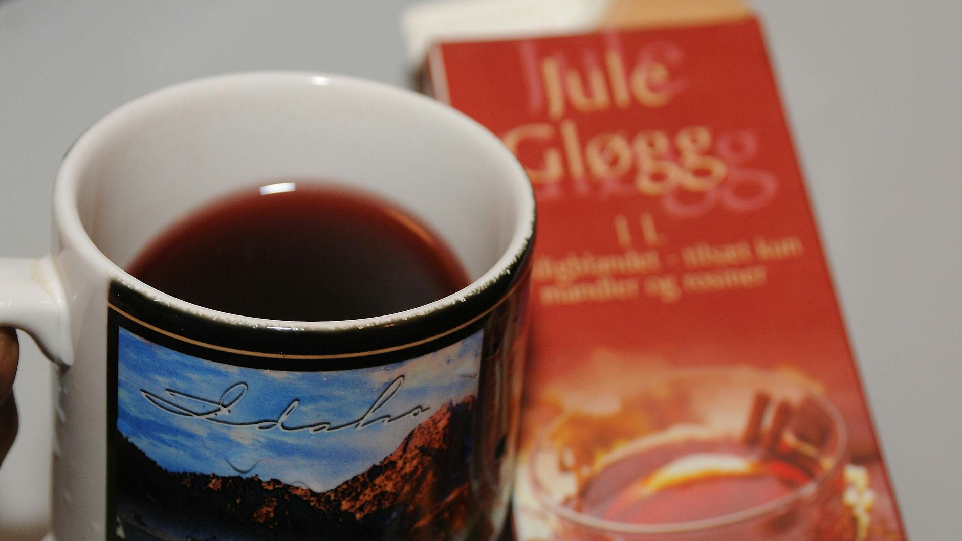 In Skandinavien gibt es zahlreiche Rezepte für den Glögg.